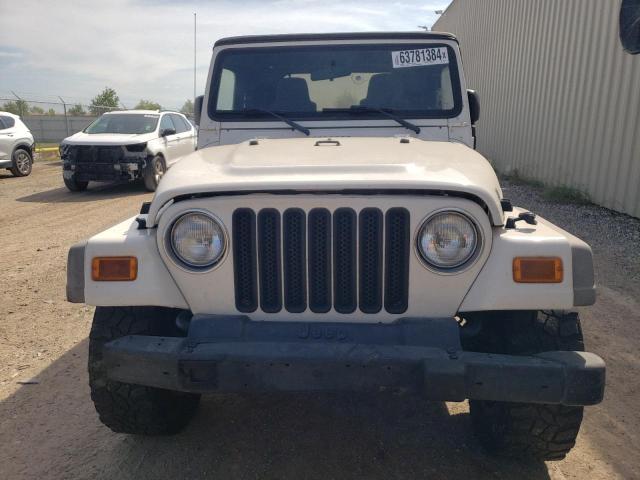 Photo 4 VIN: 1J4FA39S75P320471 - JEEP WRANGLER X 