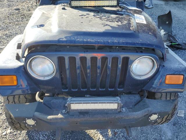 Photo 10 VIN: 1J4FA39S75P324570 - JEEP WRANGLER X 