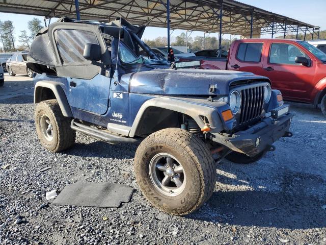 Photo 3 VIN: 1J4FA39S75P324570 - JEEP WRANGLER X 