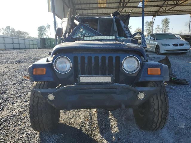 Photo 4 VIN: 1J4FA39S75P324570 - JEEP WRANGLER X 