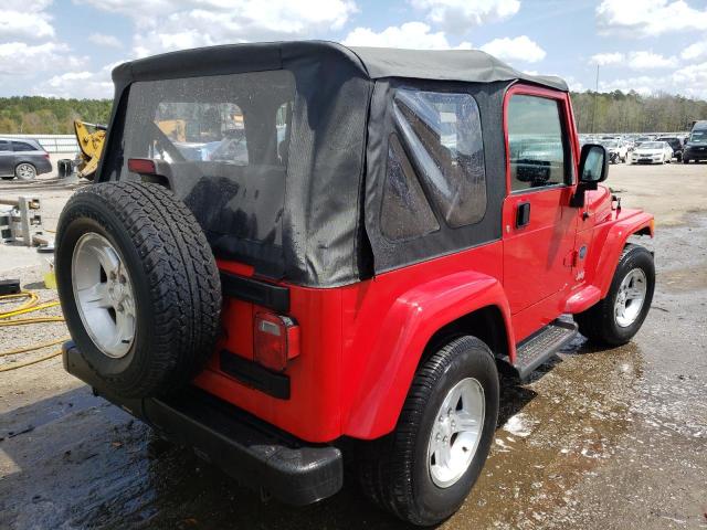 Photo 3 VIN: 1J4FA39S75P372618 - JEEP WRANGLER X 