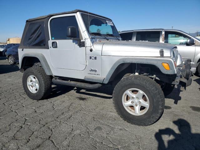 Photo 3 VIN: 1J4FA39S75P375387 - JEEP WRANGLER X 