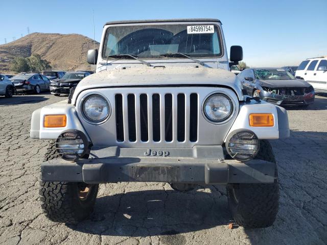 Photo 4 VIN: 1J4FA39S75P375387 - JEEP WRANGLER X 