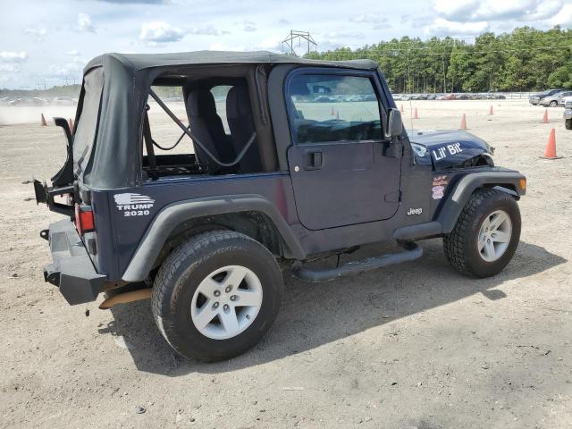 Photo 2 VIN: 1J4FA39S76P744167 - JEEP WRANGLER X 