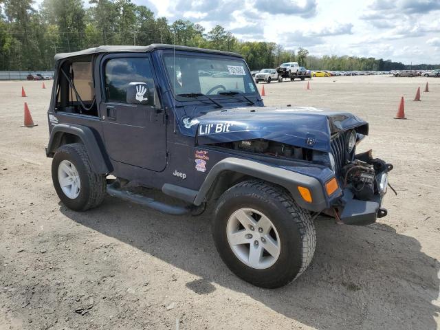 Photo 3 VIN: 1J4FA39S76P744167 - JEEP WRANGLER X 