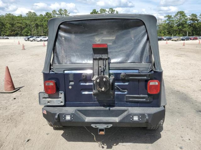 Photo 5 VIN: 1J4FA39S76P744167 - JEEP WRANGLER X 