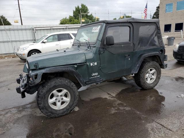 Photo 0 VIN: 1J4FA39S84P702166 - JEEP WRANGLER X 