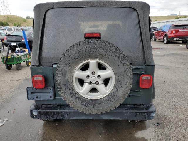 Photo 5 VIN: 1J4FA39S84P702166 - JEEP WRANGLER X 