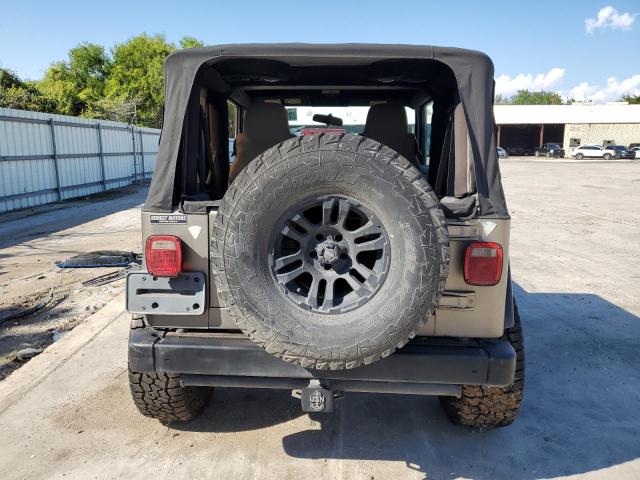 Photo 5 VIN: 1J4FA39S84P730937 - JEEP WRANGLER X 