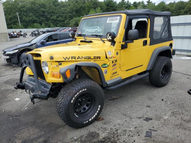 Photo 0 VIN: 1J4FA39S84P746474 - JEEP WRANGLER X 