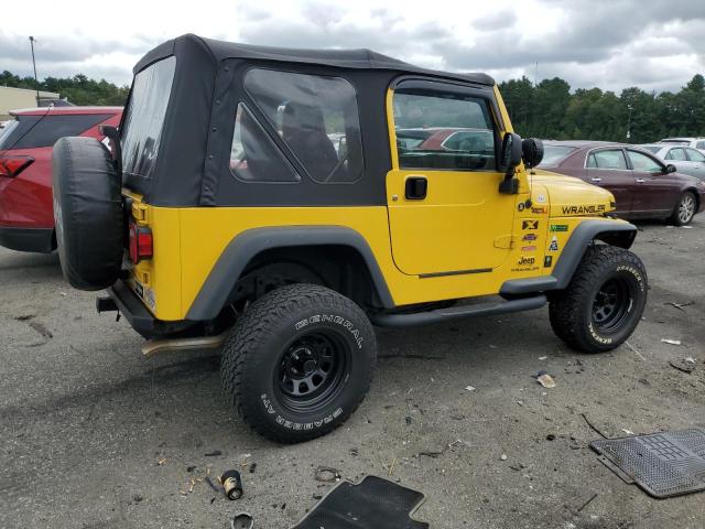 Photo 2 VIN: 1J4FA39S84P746474 - JEEP WRANGLER X 