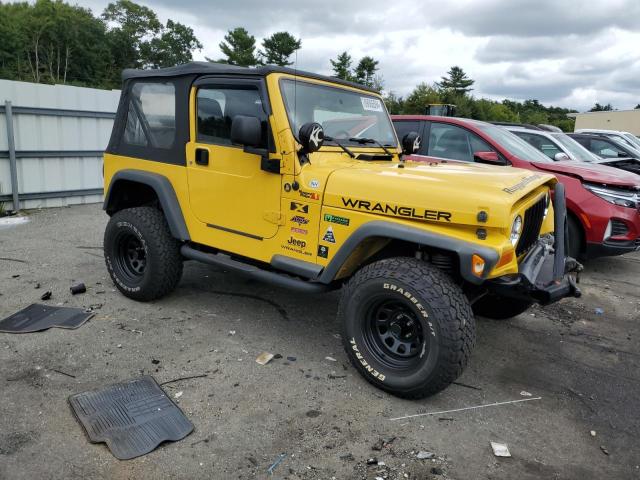 Photo 3 VIN: 1J4FA39S84P746474 - JEEP WRANGLER X 