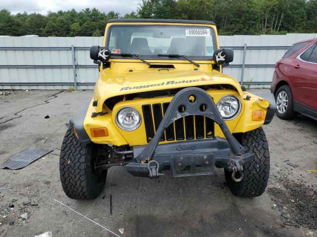 Photo 4 VIN: 1J4FA39S84P746474 - JEEP WRANGLER X 