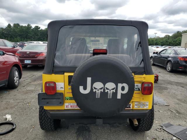 Photo 5 VIN: 1J4FA39S84P746474 - JEEP WRANGLER X 