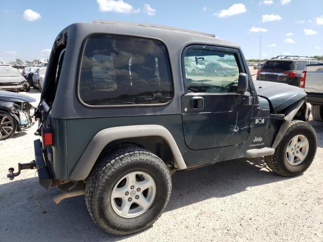 Photo 2 VIN: 1J4FA39S85P330295 - JEEP WRANGLER X 