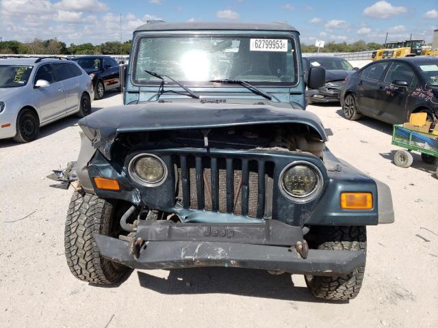 Photo 4 VIN: 1J4FA39S85P330295 - JEEP WRANGLER X 