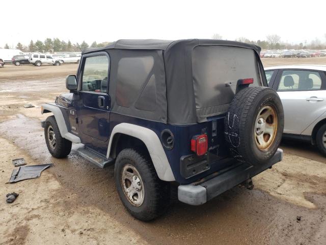 Photo 1 VIN: 1J4FA39S85P362289 - JEEP WRANGLER X 