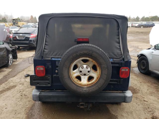 Photo 5 VIN: 1J4FA39S85P362289 - JEEP WRANGLER X 