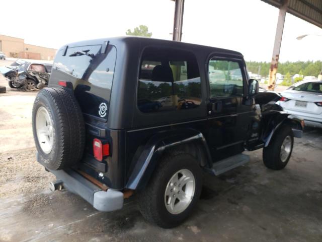 Photo 2 VIN: 1J4FA39S85P381487 - JEEP WRANGLER X 