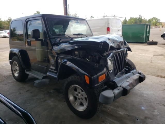 Photo 3 VIN: 1J4FA39S85P381487 - JEEP WRANGLER X 