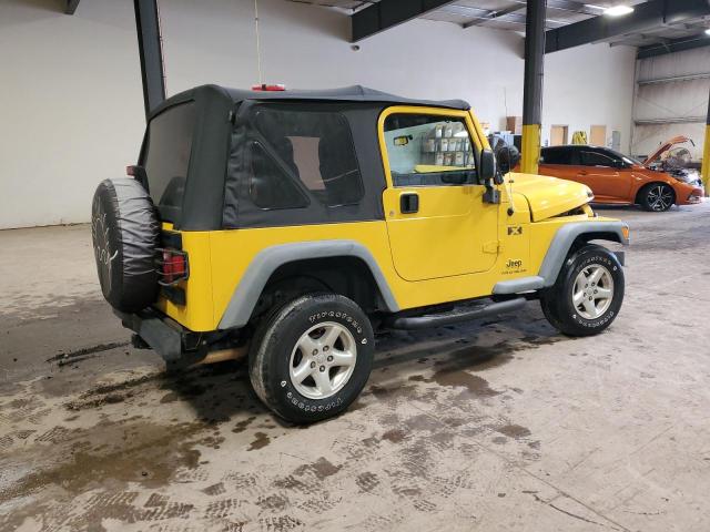 Photo 2 VIN: 1J4FA39S86P700260 - JEEP WRANGLER X 