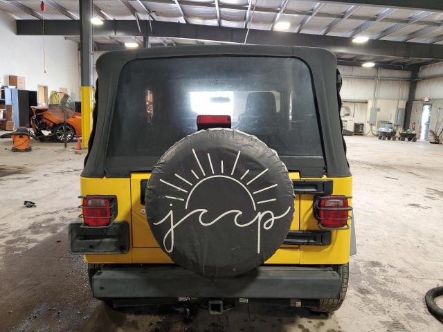 Photo 5 VIN: 1J4FA39S86P700260 - JEEP WRANGLER X 