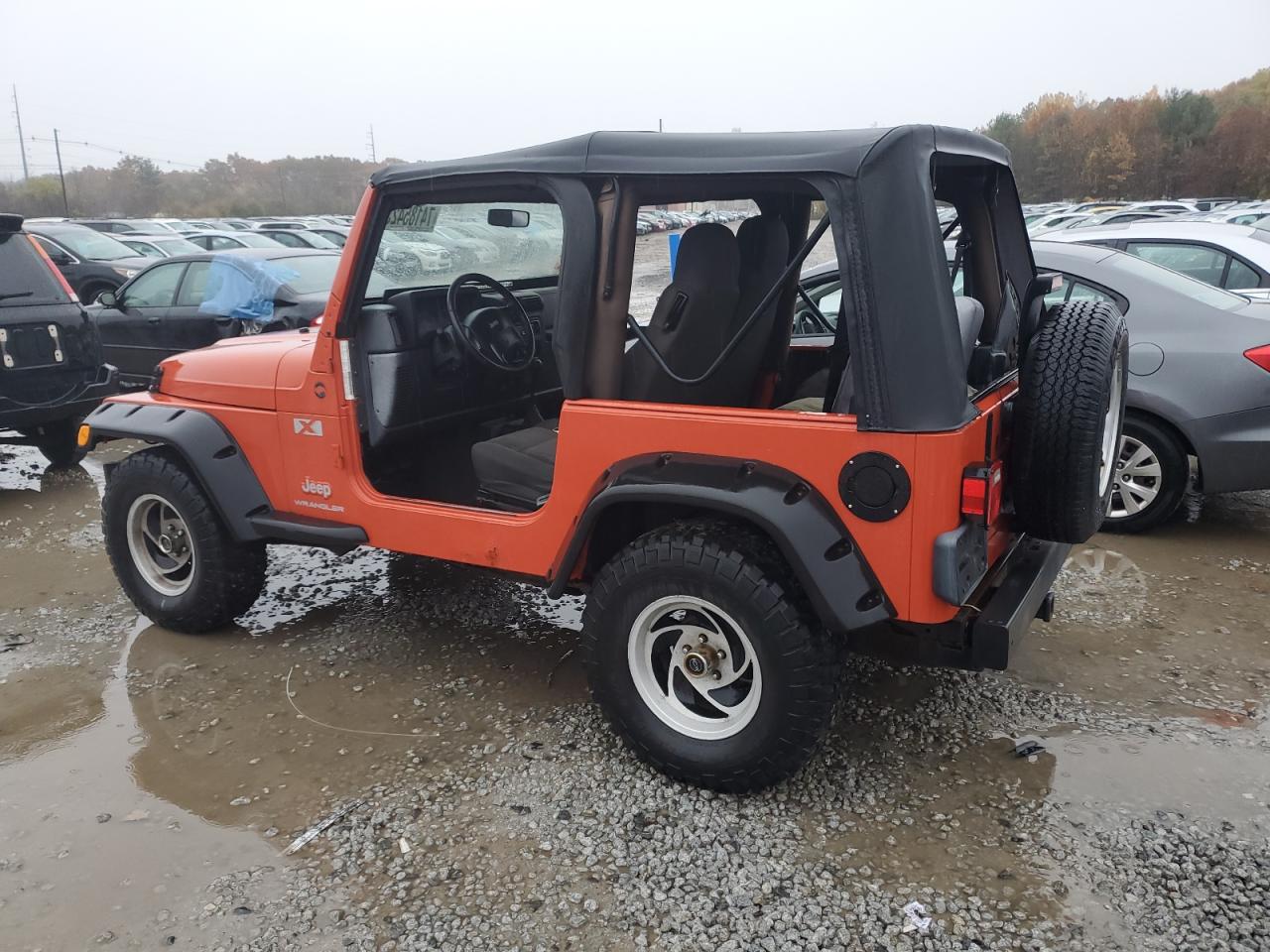 Photo 1 VIN: 1J4FA39S86P728429 - JEEP WRANGLER 