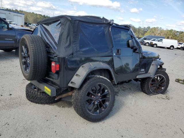 Photo 2 VIN: 1J4FA39S86P769403 - JEEP WRANGLER X 