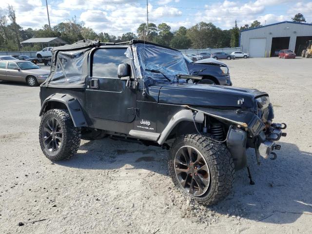 Photo 3 VIN: 1J4FA39S86P769403 - JEEP WRANGLER X 