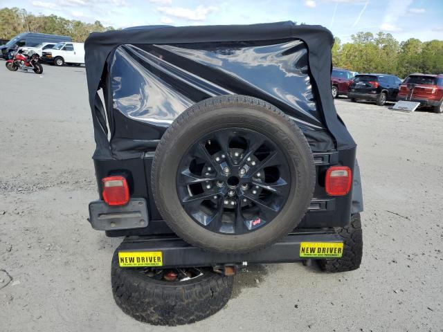 Photo 5 VIN: 1J4FA39S86P769403 - JEEP WRANGLER X 