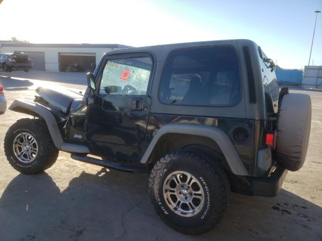 Photo 1 VIN: 1J4FA39S92P752359 - JEEP WRANGLER 