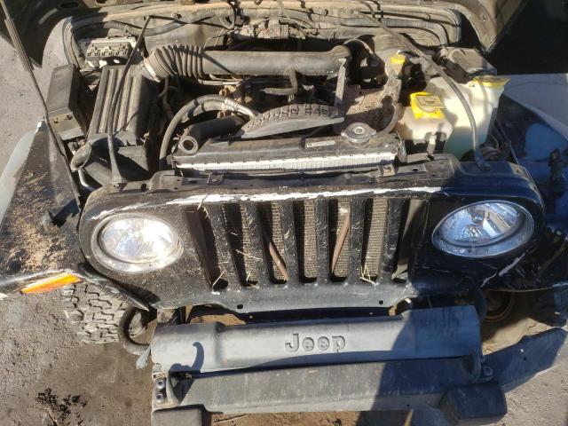 Photo 11 VIN: 1J4FA39S92P752359 - JEEP WRANGLER 