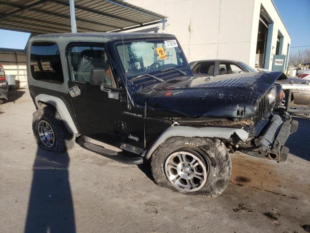 Photo 3 VIN: 1J4FA39S92P752359 - JEEP WRANGLER 