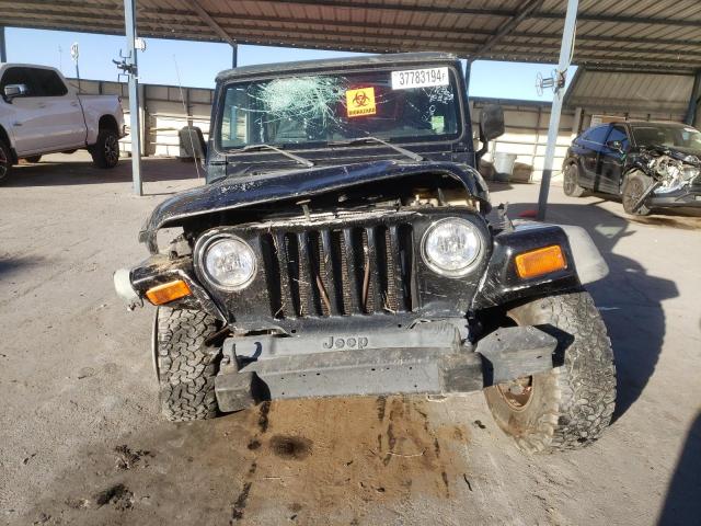 Photo 4 VIN: 1J4FA39S92P752359 - JEEP WRANGLER 