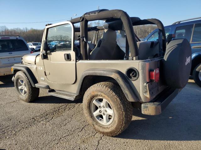 Photo 1 VIN: 1J4FA39S93P312241 - JEEP WRANGLER 