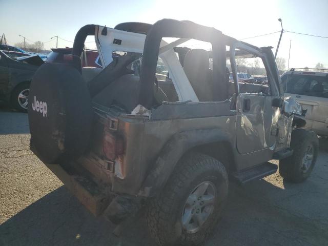 Photo 2 VIN: 1J4FA39S93P312241 - JEEP WRANGLER 