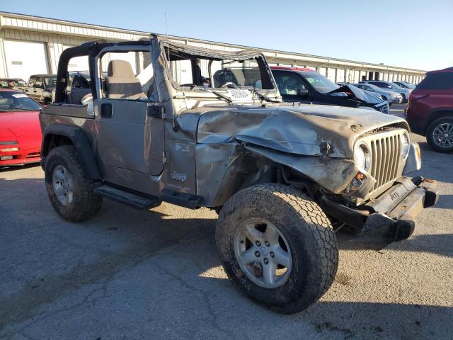 Photo 3 VIN: 1J4FA39S93P312241 - JEEP WRANGLER 