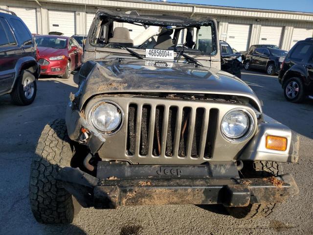 Photo 4 VIN: 1J4FA39S93P312241 - JEEP WRANGLER 