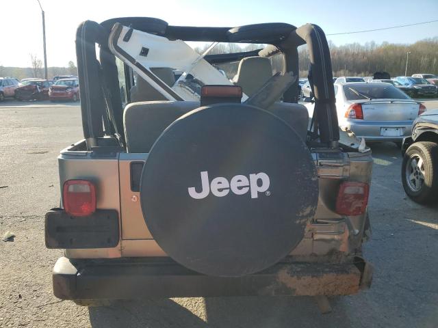 Photo 5 VIN: 1J4FA39S93P312241 - JEEP WRANGLER 