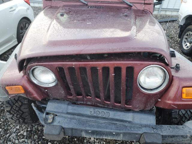 Photo 10 VIN: 1J4FA39S93P314474 - JEEP WRANGLER 