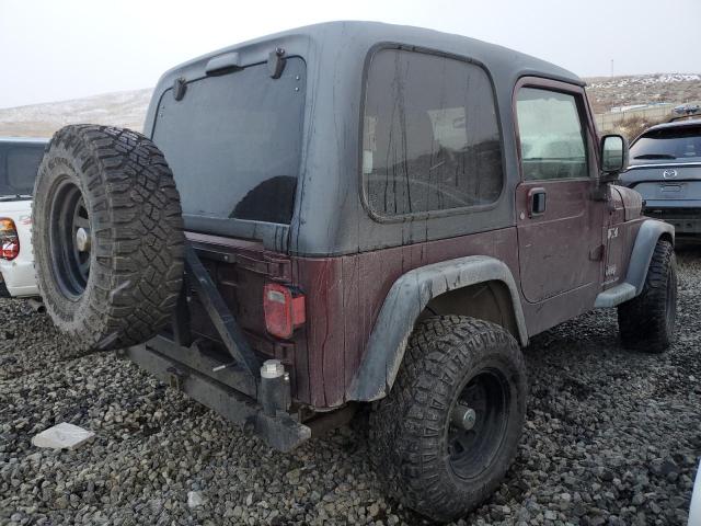 Photo 2 VIN: 1J4FA39S93P314474 - JEEP WRANGLER 