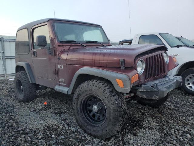 Photo 3 VIN: 1J4FA39S93P314474 - JEEP WRANGLER 