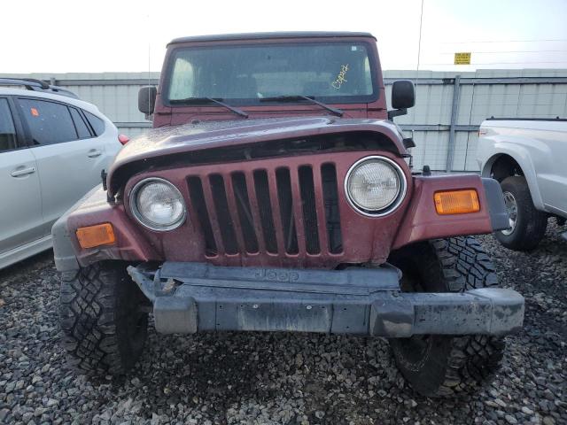 Photo 4 VIN: 1J4FA39S93P314474 - JEEP WRANGLER 