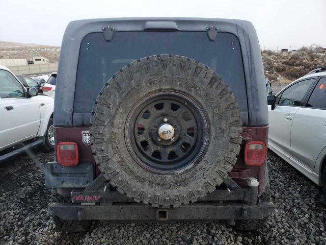 Photo 5 VIN: 1J4FA39S93P314474 - JEEP WRANGLER 