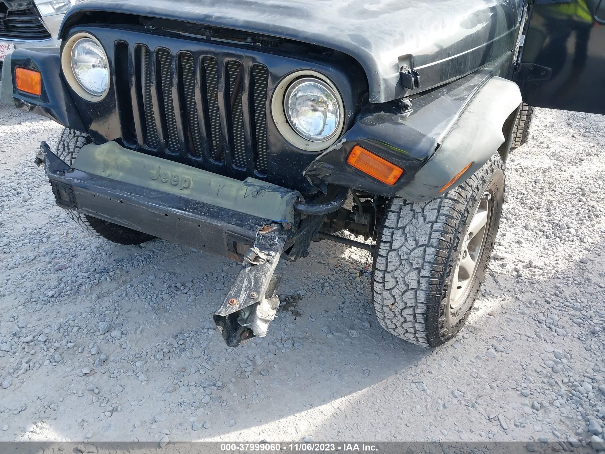 Photo 5 VIN: 1J4FA39S93P325734 - JEEP WRANGLER 