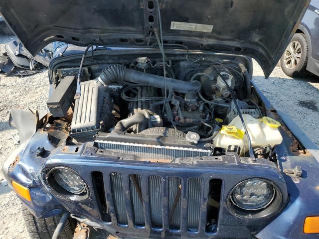 Photo 10 VIN: 1J4FA39S93P357244 - JEEP WRANGLER C 