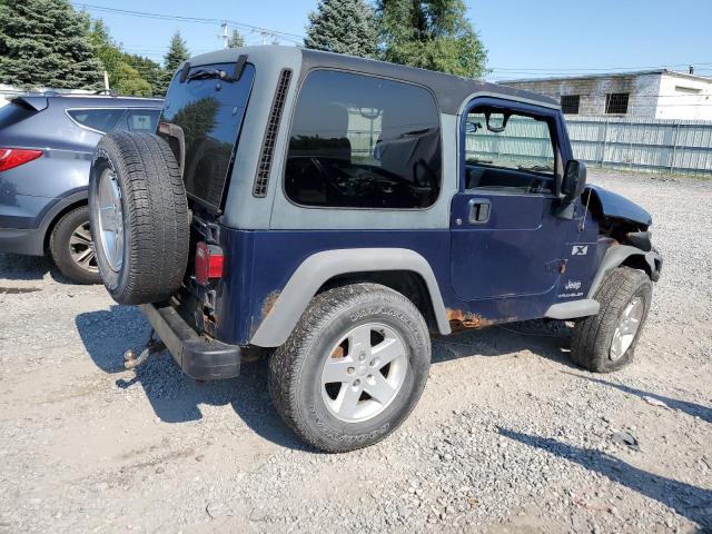 Photo 2 VIN: 1J4FA39S93P357244 - JEEP WRANGLER C 