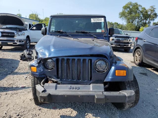 Photo 4 VIN: 1J4FA39S93P357244 - JEEP WRANGLER C 