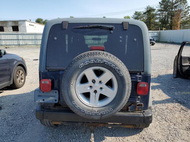 Photo 5 VIN: 1J4FA39S93P357244 - JEEP WRANGLER C 