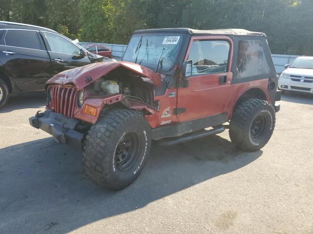 Photo 0 VIN: 1J4FA39S93P359379 - JEEP WRANGLER C 